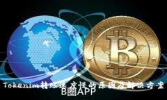 Tokenim转账速度慢的原因及解决方案