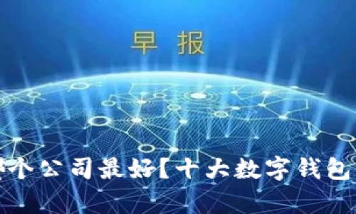 数字钱包哪个公司最好?十大数字钱包公司全解析
