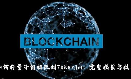 如何将量子链提现到Tokenim: 完整指引与技巧