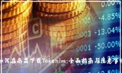 如何在南昌下载Tokenim：全