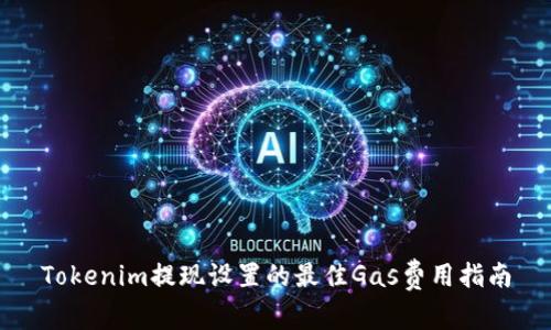 Tokenim提现设置的最佳Gas费用指南