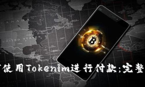 如何使用Tokenim进行付款：完整指南