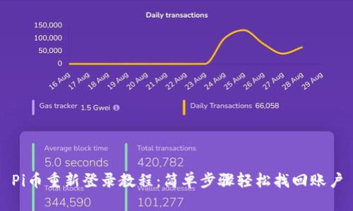 Pi币重新登录教程：简单步骤轻松找回账户