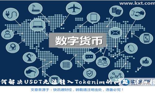 如何解决USDT无法转入Tokenim的问题：详细指南
