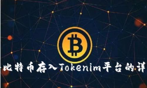 如何将比特币存入Tokenim平台的详细指南