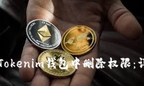 如何在Tokenim钱包中删除权限：详尽指南