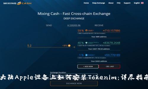 大陆Apple设备上如何安装Tokenim：详尽指南