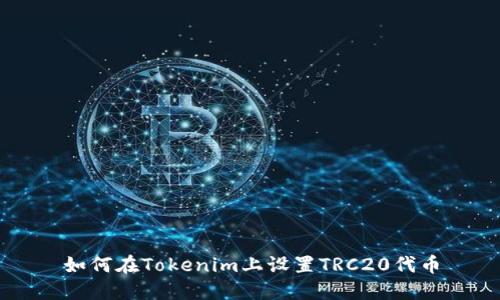 如何在Tokenim上设置TRC20代币