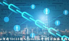 如何将TRC20转入Tokenim平台