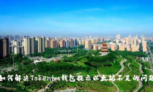 如何解决Tokenim钱包提示以太坊不足的问题