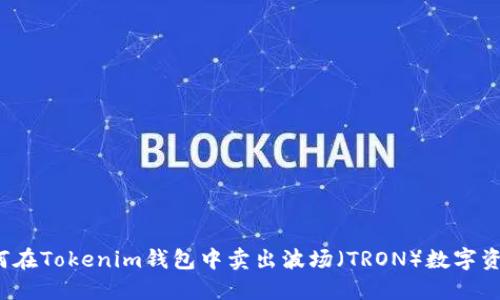 如何在Tokenim钱包中卖出波场（TRON）数字资产？