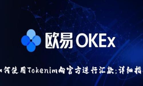 如何使用Tokenim向官方进行汇款：详细指南