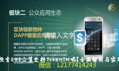 用户搜索EOS众筹支持TokenIM吗？全面解析与实用指南