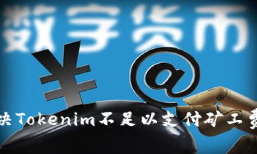 如何解决Tokenim不足以支付矿工费的问题
