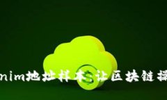 关于Tokenim地址样本：让区