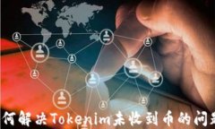 如何解决Tokenim未收到币的