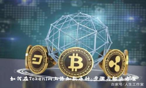如何在Tokenim上添加新币种：步骤与解决方案