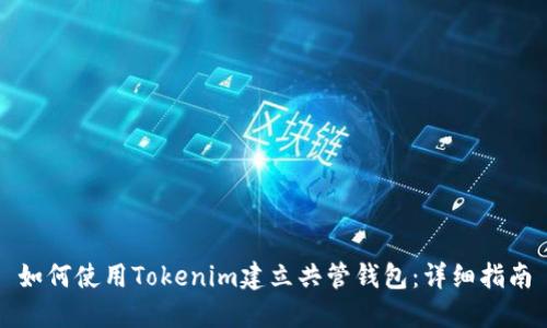 如何使用Tokenim建立共管钱包：详细指南