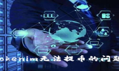 如何解决Tokenim无法提币的问题：全面指南