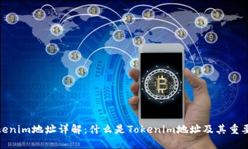 Tokenim地址详解：什么是Tokenim地址及其重要性