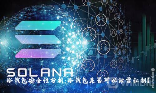 冷钱包安全性分析：冷钱包是否可以泄露私钥？