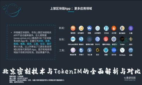 北京密刻技术与TokenIM的全面解析与对比