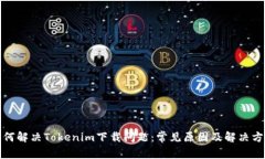 如何解决Tokenim下载问题：