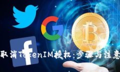 如何取消TokenIM授权：步骤
