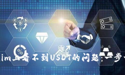 如何解决Tokenim上看不到USDT的问题：一步一步的解决指南