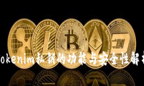 Tokenim私钥的功能与安全性解析