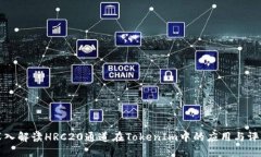 深入解读HRC20通道在TokenIm中的应用与评估