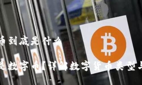数字币到底是什么

什么是数字币？详解数字货币类型与应用