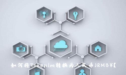 如何将Tokenim转换为人民币（RMB）？