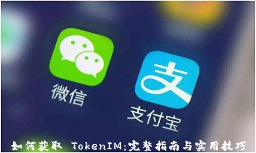 
如何获取 TokenIM：完整指南与实用技巧