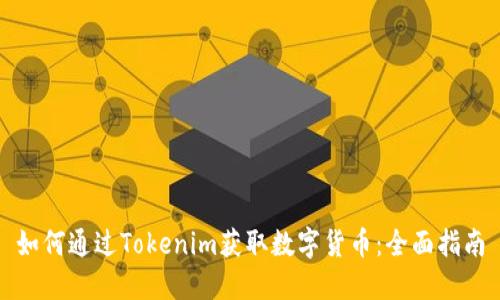 如何通过Tokenim获取数字货币：全面指南
