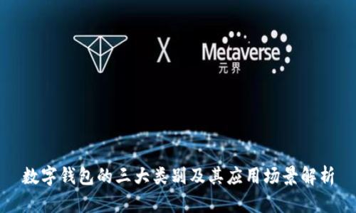 数字钱包的三大类别及其应用场景解析