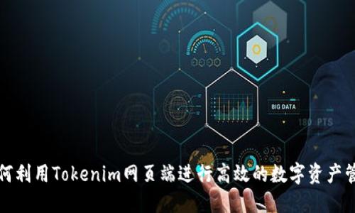 如何利用Tokenim网页端进行高效的数字资产管理