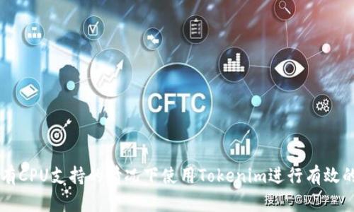 如何在没有CPU支持的情况下使用Tokenim进行有效的加密交易