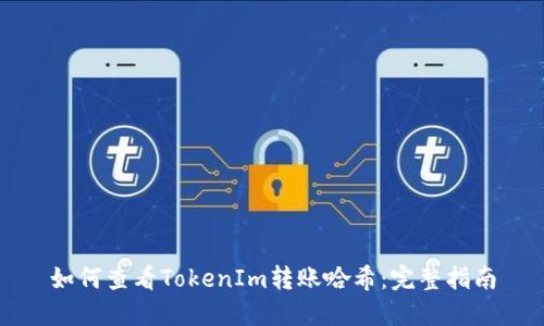 如何查看TokenIm转账哈希：完整指南