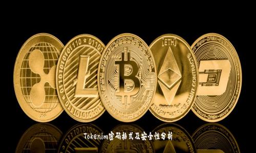 Tokenim密码格式及安全性分析