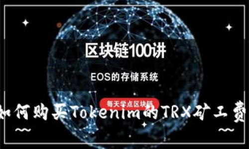 如何购买Tokenim的TRX矿工费？