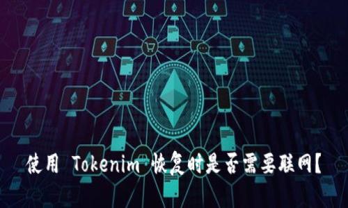 使用 Tokenim 恢复时是否需要联网？